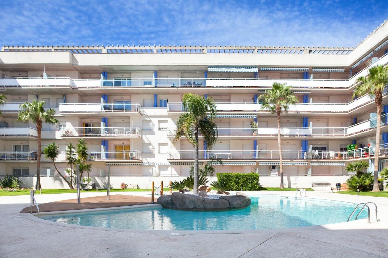Apartment Vista Mar - Con Piscina Ii Roses