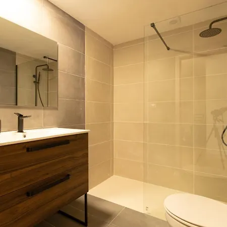 Vista Roses Mar - Apartamento Con Piscina II Exterior photo