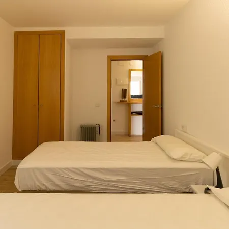 Vista Roses Mar - Apartamento Con Piscina II Exterior photo