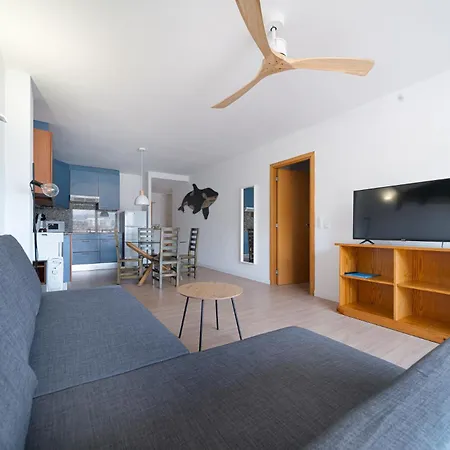 Vista Roses Mar - Apartamento Con Piscina II Exterior photo