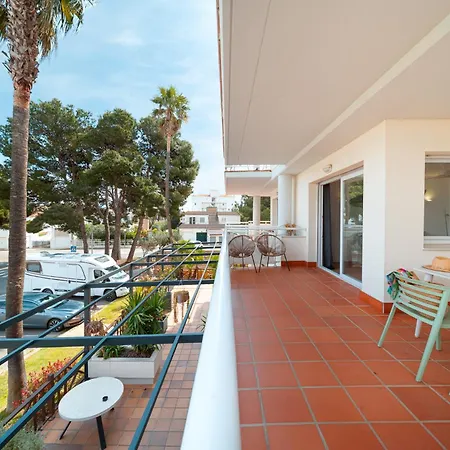 Vista Roses Mar - Apartamento Con Piscina II Exterior photo
