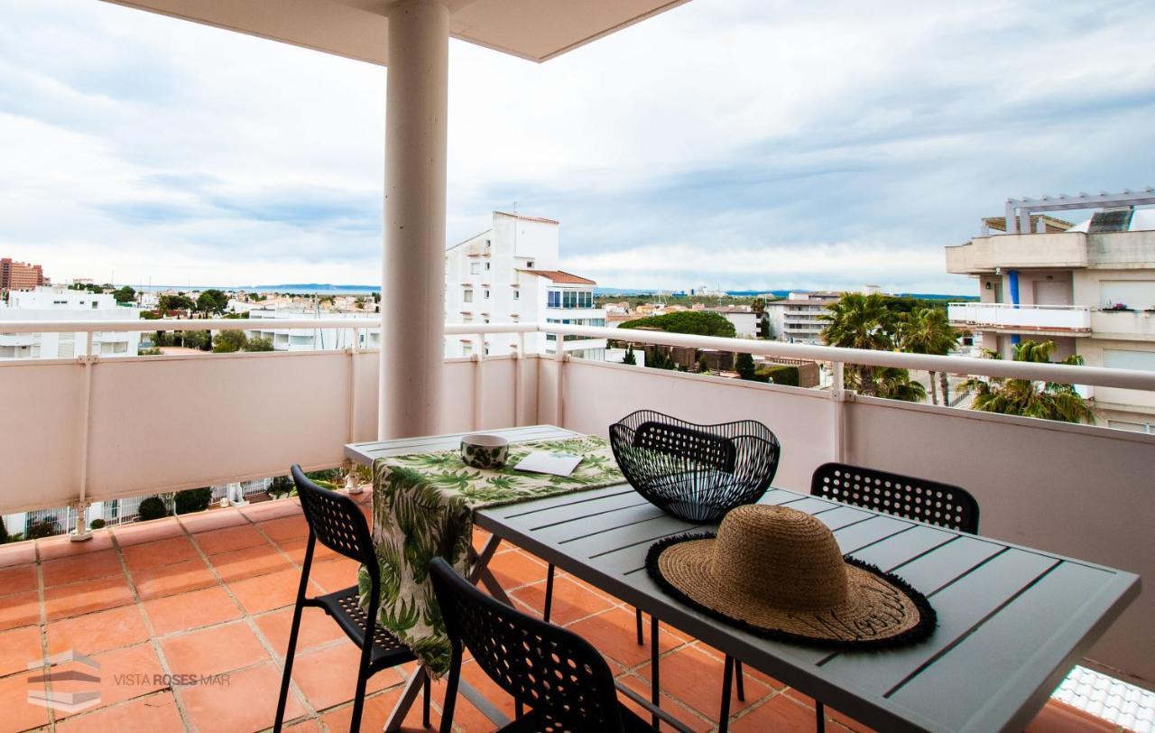 Appartement Vista Mar - Con Piscina Ii Roses