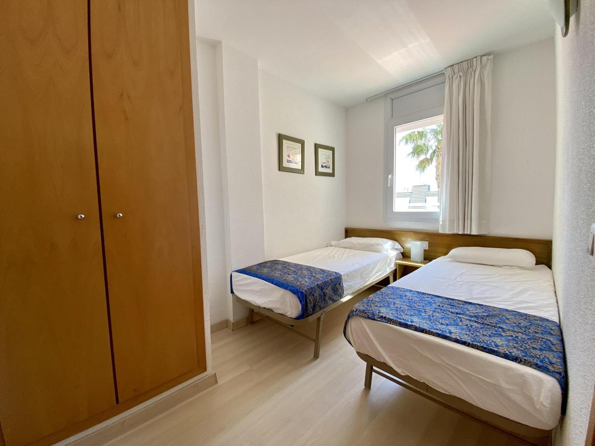 Apartamento Vista Mar - Con Piscina Ii *